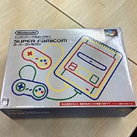 ニンテンドークラシックミニ スーパーファミコン